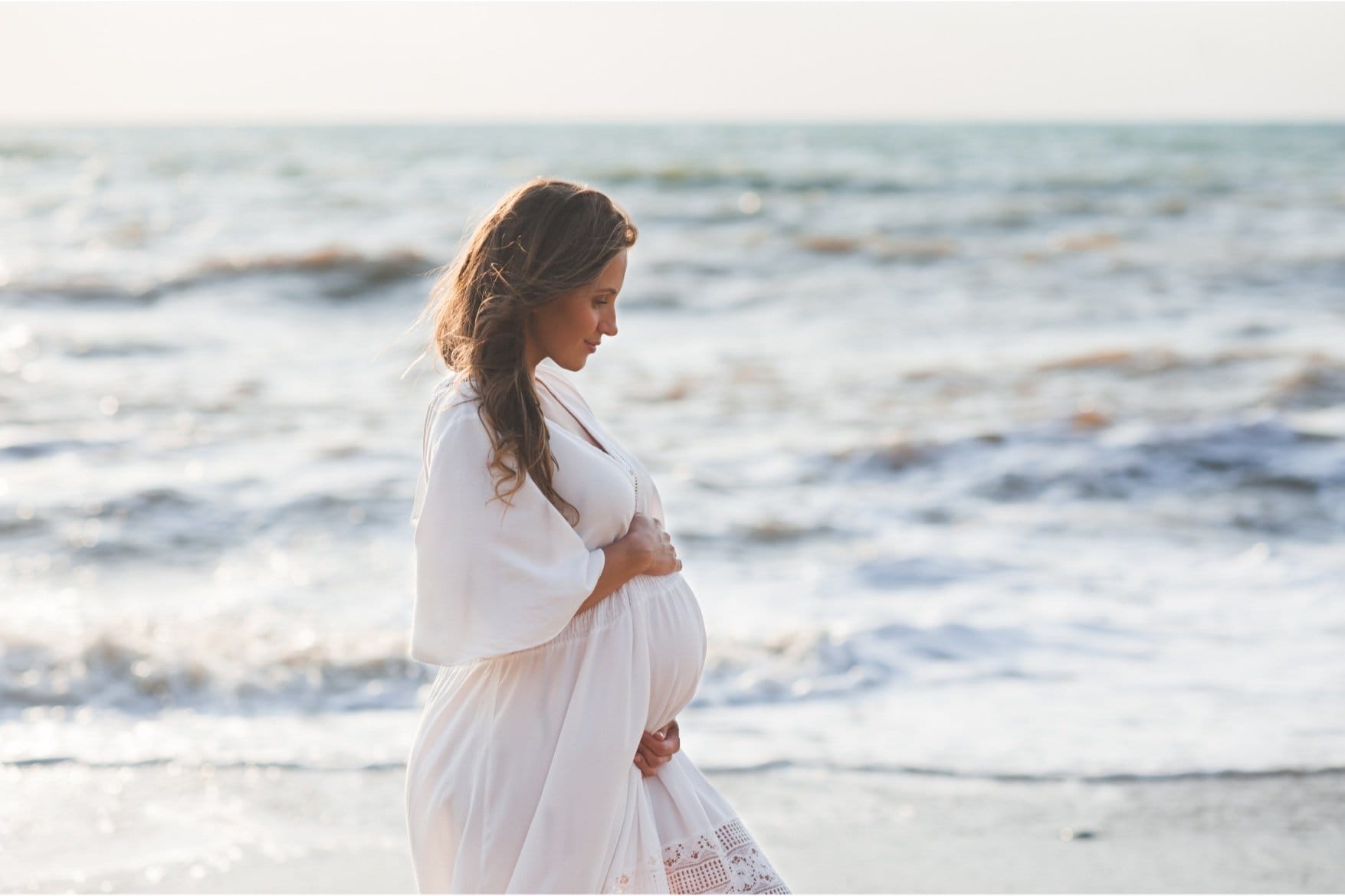 Pelvic pain during pregnancy