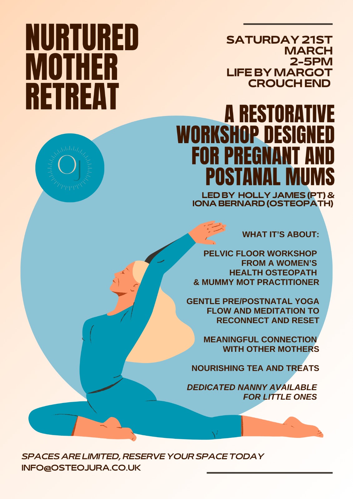 Nurtured Mother Retreat