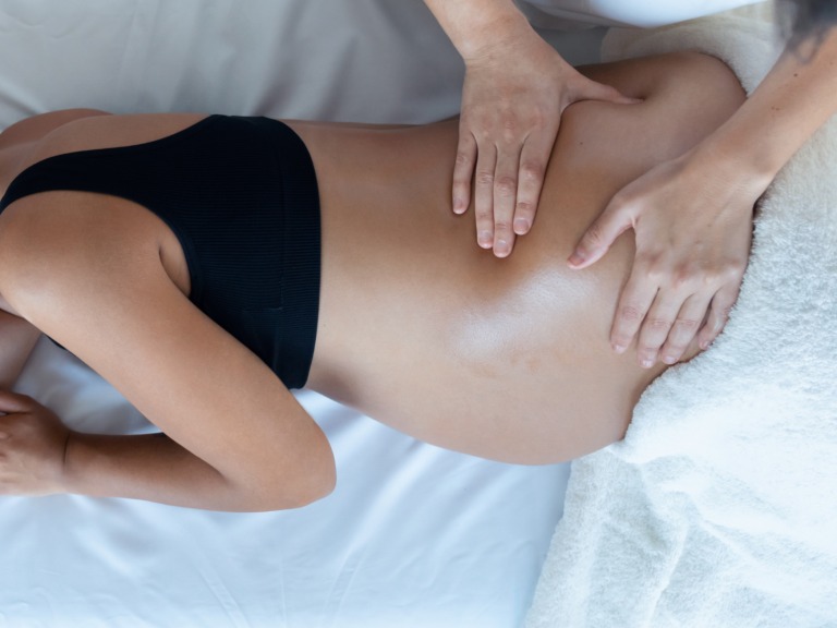Five Common Pregnancy Discomforts Osteopathy Can Help Resolve