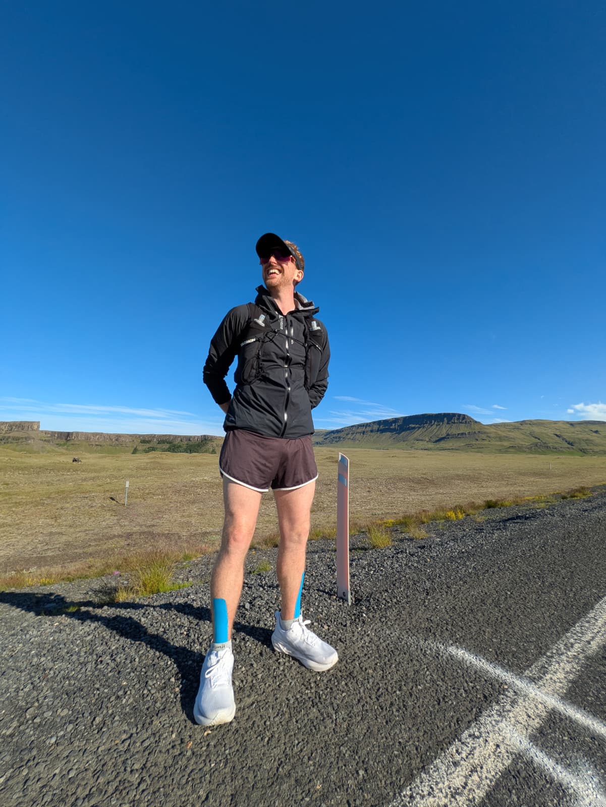 Running Around Iceland: 378 km, Five Days, and a Lesson in Resilience